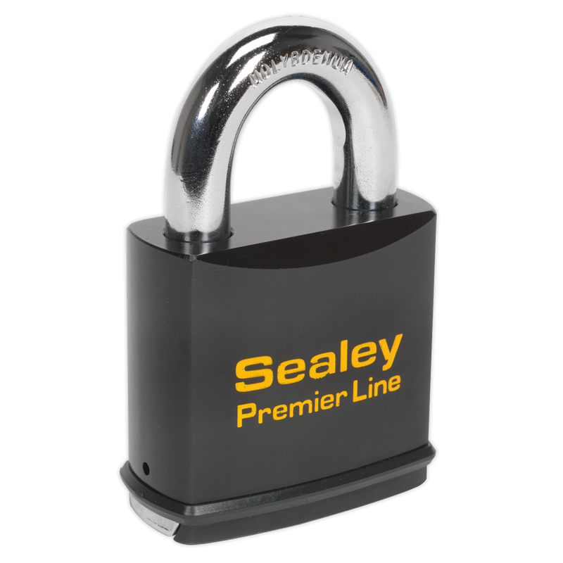 Steel Body Padlock 70mm | Pipe Manufacturers Ltd..