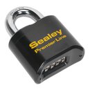 Steel Body Combination Padlock 62mm | Pipe Manufacturers Ltd..