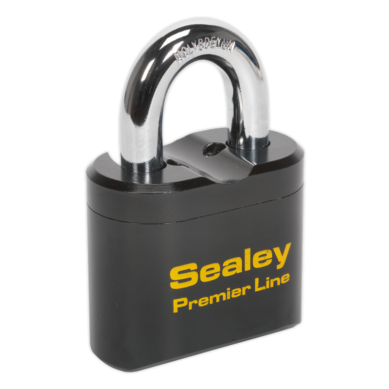 Steel Body Combination Padlock 62mm | Pipe Manufacturers Ltd..