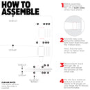 Pipeman Face Shield | Pipe Manufacturers Ltd..