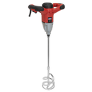 Electric Paddle Mixer 120L 1400W/110V | Pipe Manufacturers Ltd..