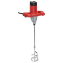 Electric Paddle Mixer 80L 1220W/230V | Pipe Manufacturers Ltd..