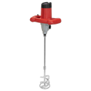 Electric Paddle Mixer 80L 1220W/230V | Pipe Manufacturers Ltd..