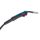 Professional MIG Welder 250A 415V 3ph with Binzel¨ Euro Torch | Pipe Manufacturers Ltd..