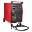 Professional MIG Welder 300A 415V 3ph with Binzel¨ Euro Torch | Pipe Manufacturers Ltd..