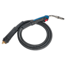 Professional MIG Welder 300A 415V 3ph with Binzel¨ Euro Torch | Pipe Manufacturers Ltd..