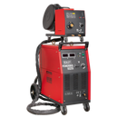 Professional MIG Welder 250Amp 415V 3ph with Binzel¨ Euro Torch & Portable Wire Drive | Pipe Manufacturers Ltd..
