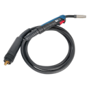 Professional MIG Welder 250Amp 415V 3ph with Binzel¨ Euro Torch & Portable Wire Drive | Pipe Manufacturers Ltd..