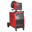 Professional MIG Welder 350Amp 415V 3ph with Binzel¨ Euro Torch & Portable Wire Drive | Pipe Manufacturers Ltd..