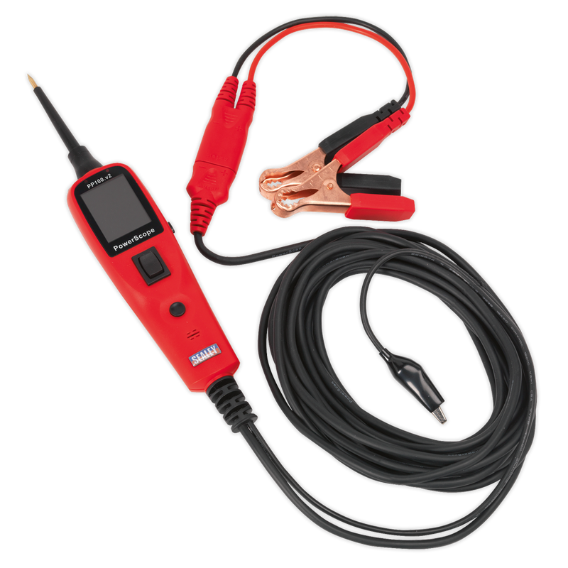 Power Scope Automotive Probe 0-30V | Pipe Manufacturers Ltd..