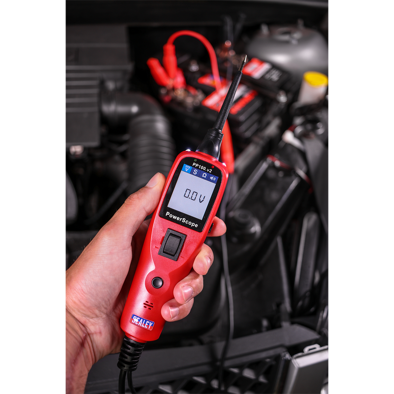 Power Scope Automotive Probe 0-30V | Pipe Manufacturers Ltd..