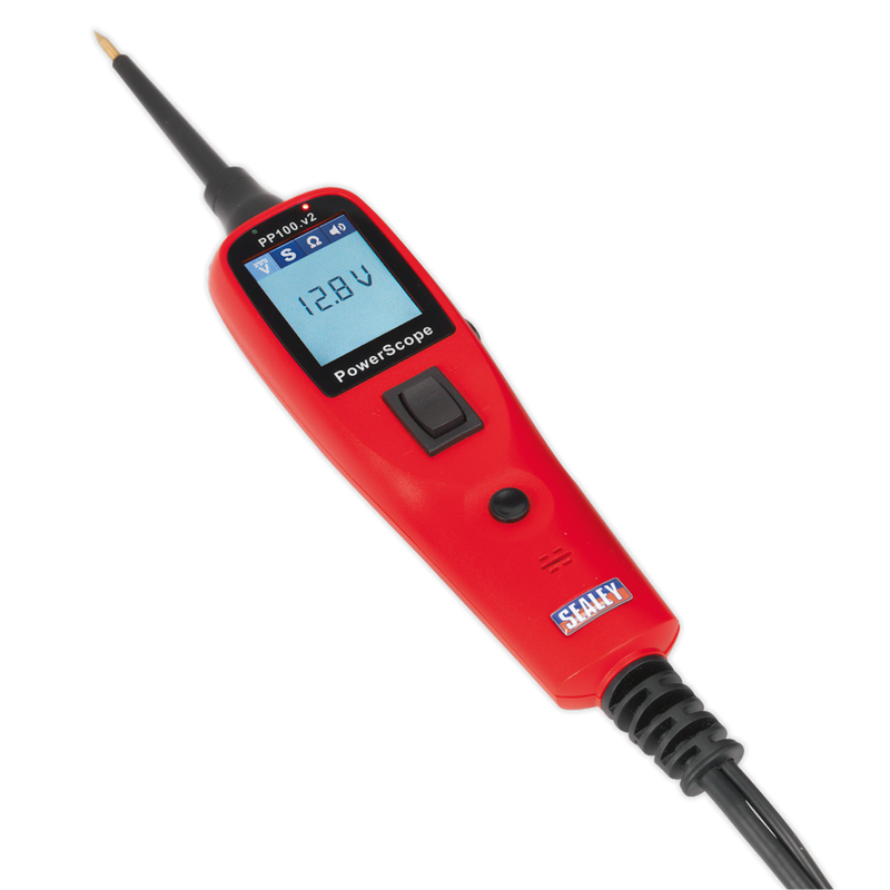 Power Scope Automotive Probe 0-30V | Pipe Manufacturers Ltd..