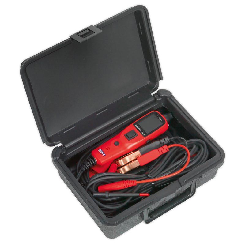 Power Scope Automotive Probe 0-30V | Pipe Manufacturers Ltd..