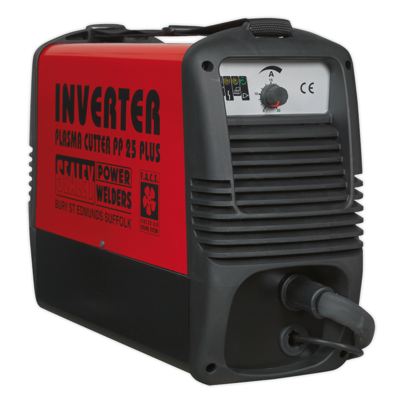 Inverter Plasma 25Amp with Compressor 230V | Pipe Manufacturers Ltd..