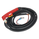 Plasma Cutter Inverter 40Amp 230V | Pipe Manufacturers Ltd..