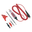 Integrated Test Light/Voltmeter 3-48V | Pipe Manufacturers Ltd..