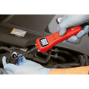 Auto Probe with LCD Display 3-42V dc | Pipe Manufacturers Ltd..