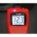 Auto Probe with LCD Display 3-42V dc | Pipe Manufacturers Ltd..