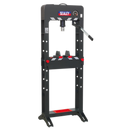 Premier Hydraulic Press 20tonne Floor Type | Pipe Manufacturers Ltd..
