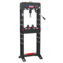 Premier Hydraulic Press 20tonne Floor Type | Pipe Manufacturers Ltd..