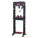 Premier Hydraulic Press 20tonne Floor Type | Pipe Manufacturers Ltd..