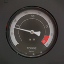 Premier Hydraulic Press 20tonne Floor Type | Pipe Manufacturers Ltd..