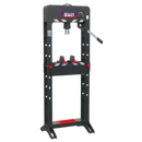 Premier Hydraulic Press 30tonne Floor Type | Pipe Manufacturers Ltd..