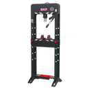 Premier Hydraulic Press 30tonne Floor Type | Pipe Manufacturers Ltd..
