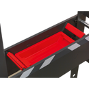 Premier Hydraulic Press 30tonne Floor Type | Pipe Manufacturers Ltd..