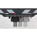 Premier Air/Hydraulic Press 50tonne Floor Type with Sliding Ram and Foot Pedal | Pipe Manufacturers Ltd..