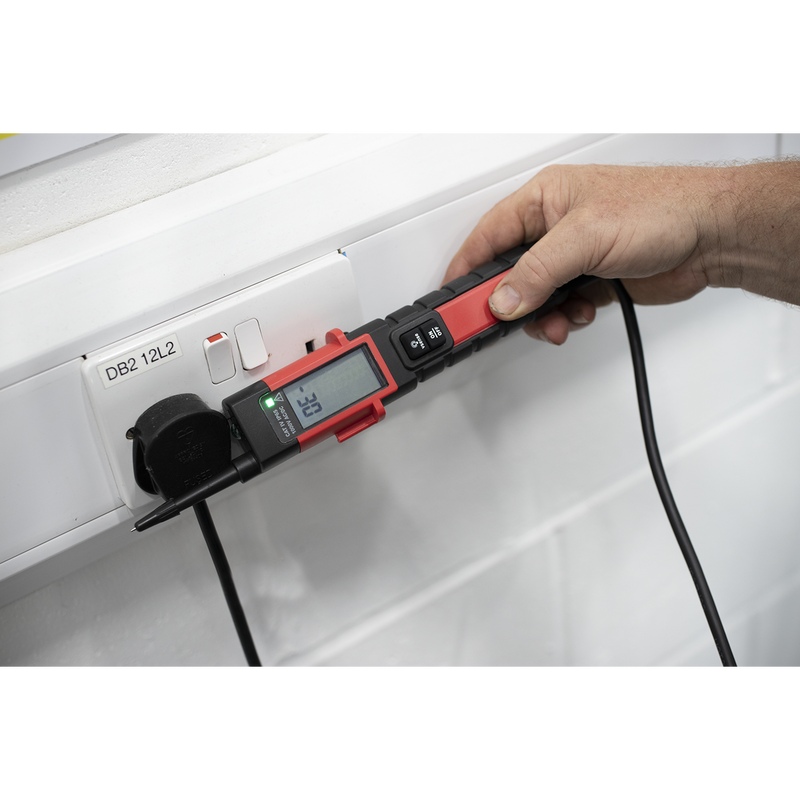 High Voltage Tester CAT IV 1000V Hybrid Vehicles | Pipe Manufacturers Ltd..