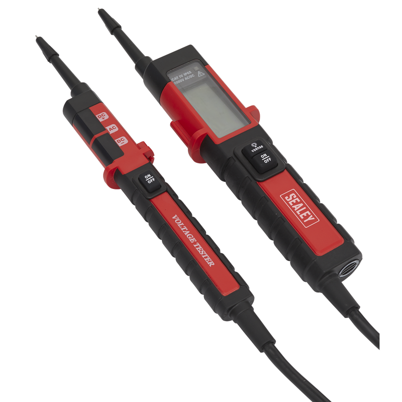 High Voltage Tester CAT IV 1000V Hybrid Vehicles | Pipe Manufacturers Ltd..