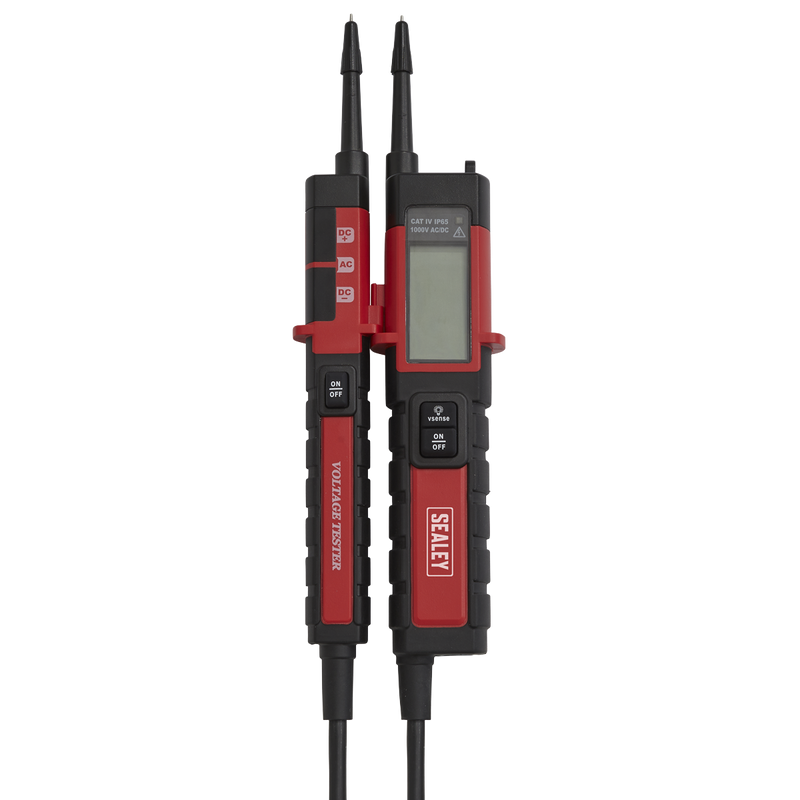 High Voltage Tester CAT IV 1000V Hybrid Vehicles | Pipe Manufacturers Ltd..