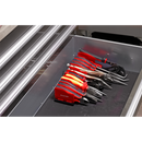 Pliers Rack 250mm | Pipe Manufacturers Ltd..