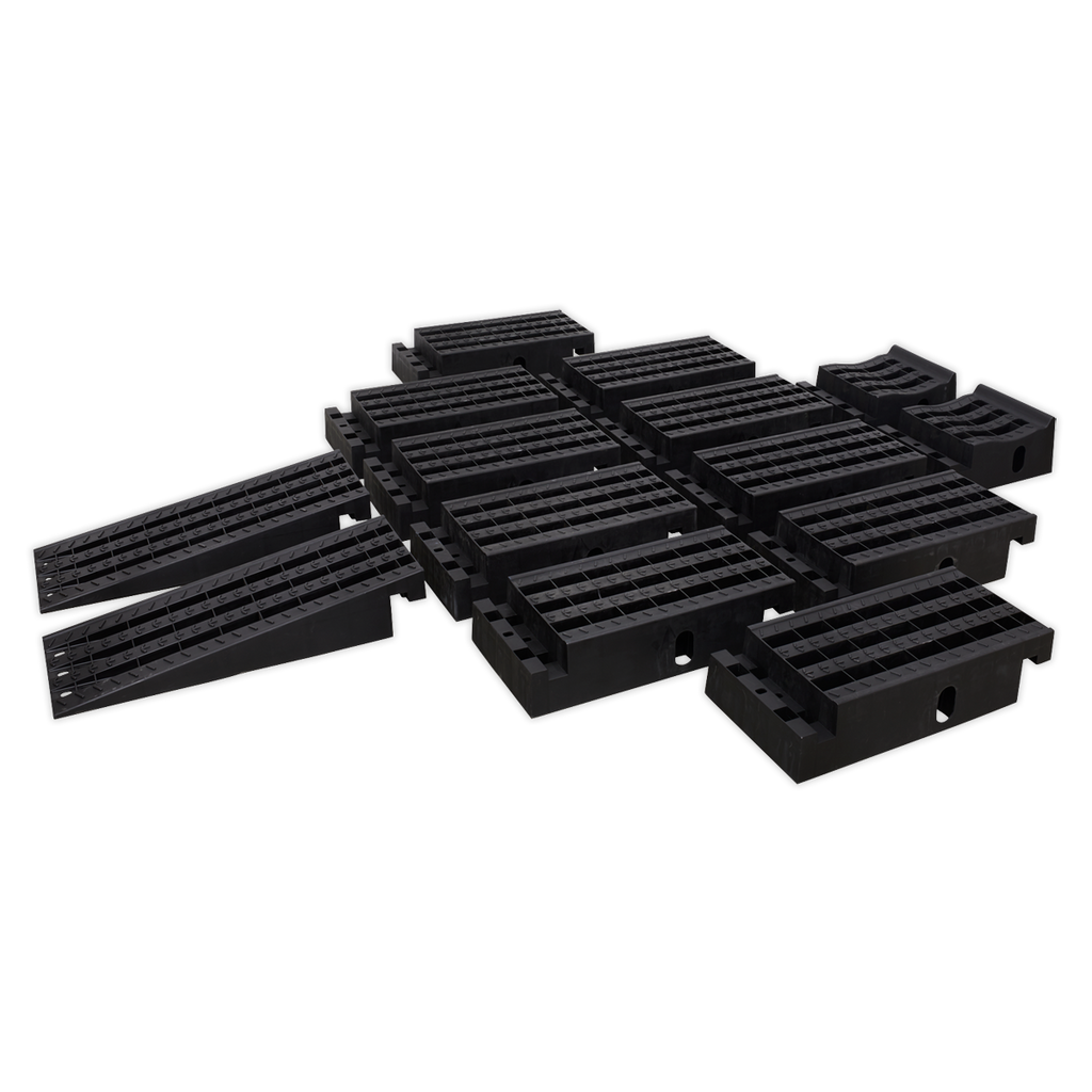 Modular Pit Ramp Kit 4tonne