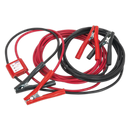 Booster Cables 7m 450A 25mm_ with 12/24V Electronics Protection | Pipe Manufacturers Ltd..