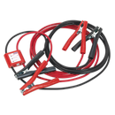 Booster Cables 5m 400A 20mm_ with 12V Electronics Protection | Pipe Manufacturers Ltd..