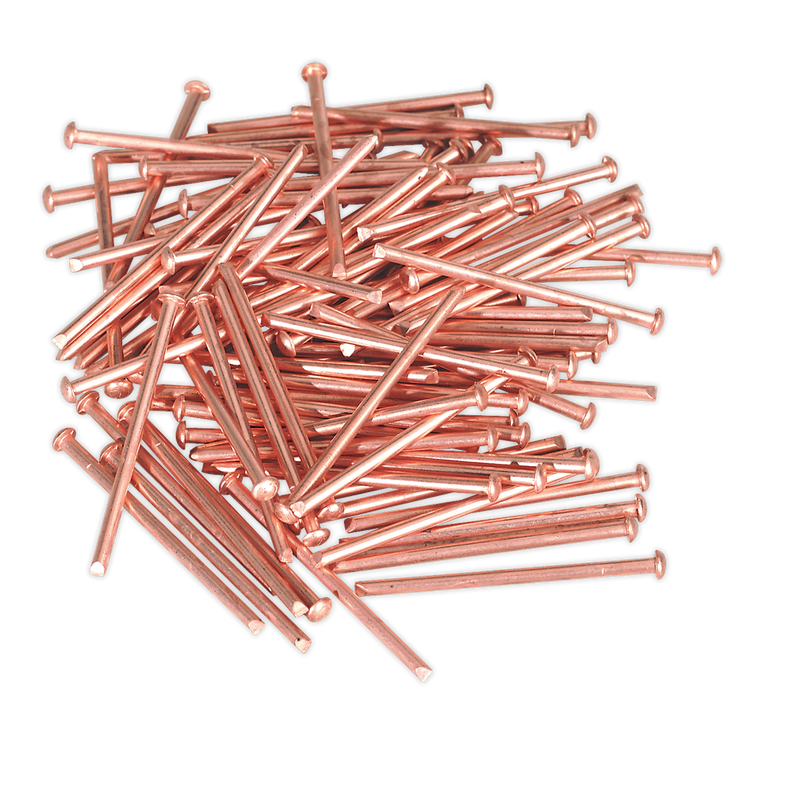 Stud Welding Nail 2.5 x 50mm Pack of 100 | Pipe Manufacturers Ltd..