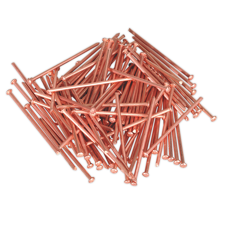 Stud Welding Nail 2 x 50mm Pack of 100 | Pipe Manufacturers Ltd..