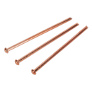Stud Welding Nail 2 x 50mm Pack of 500 | Pipe Manufacturers Ltd..