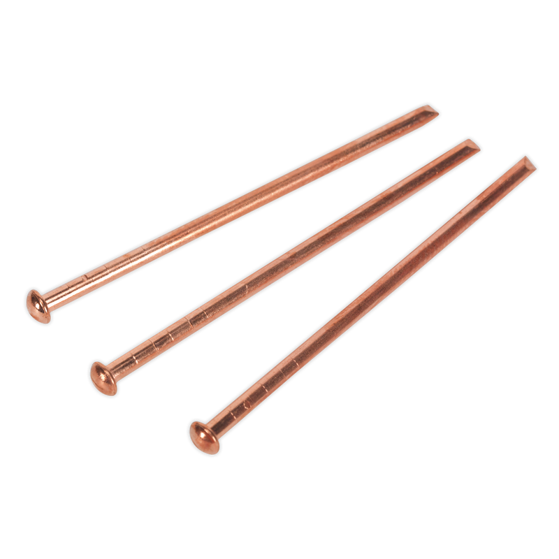 Stud Welding Nail 2 x 50mm Pack of 500 | Pipe Manufacturers Ltd..