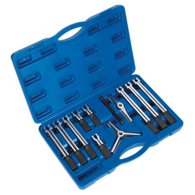 Bearing & Gear Puller Set 12pc | Pipe Manufacturers Ltd..