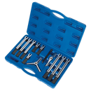 Bearing & Gear Puller Set 12pc | Pipe Manufacturers Ltd..