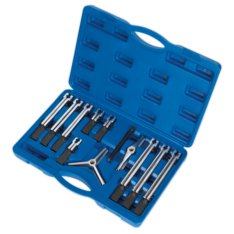 Bearing & Gear Puller Set 12pc | Pipe Manufacturers Ltd..