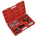 Hydraulic Puller Set 19pc | Pipe Manufacturers Ltd..