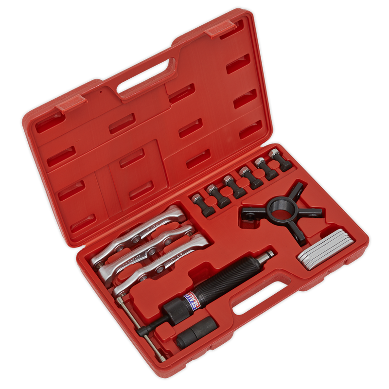 Hydraulic Puller Set 19pc | Pipe Manufacturers Ltd..