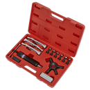 Hydraulic Puller Set 19pc | Pipe Manufacturers Ltd..