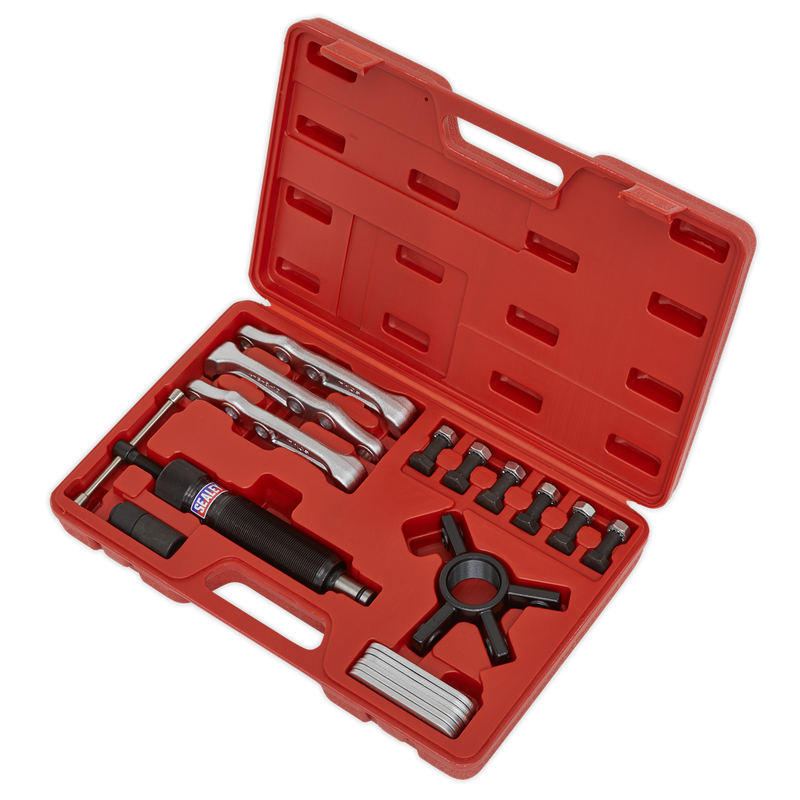 Hydraulic Puller Set 19pc | Pipe Manufacturers Ltd..