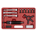 Hydraulic Puller Set 19pc | Pipe Manufacturers Ltd..