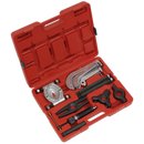 Hydraulic Puller Set 25pc | Pipe Manufacturers Ltd..